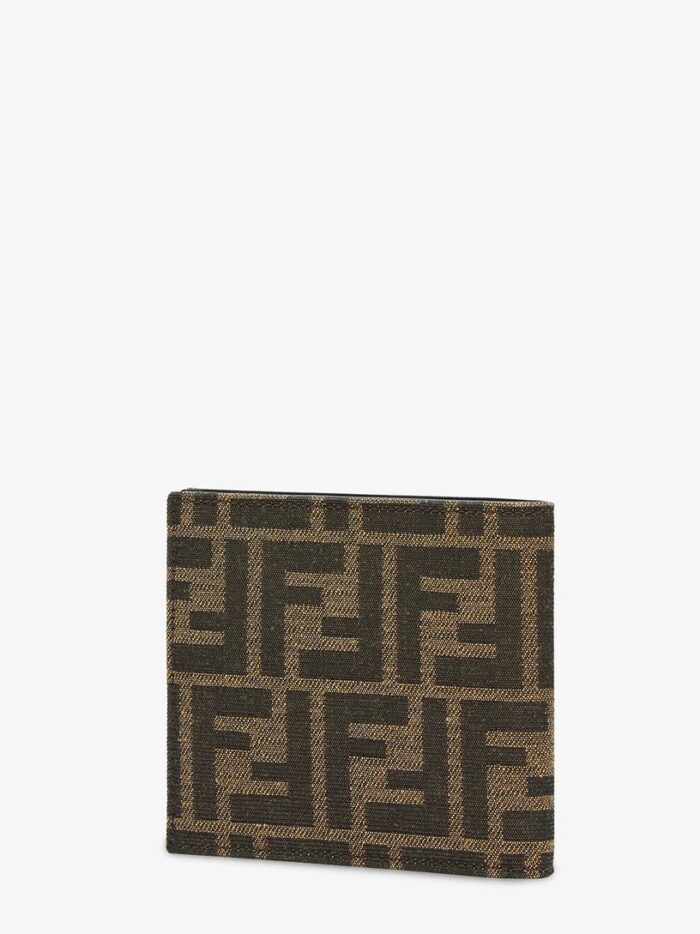 BI FOLD WALLET JACQUARD FF