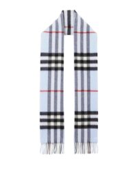 BURBERRY SCARF
