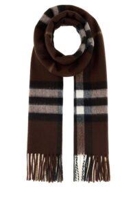 BURBERRY SCARF