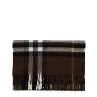 BURBERRY SCARF - Image 3