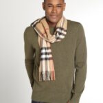 BURBERRY SCARF
