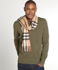 BURBERRY SCARF