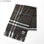 BURBERRY SCARF