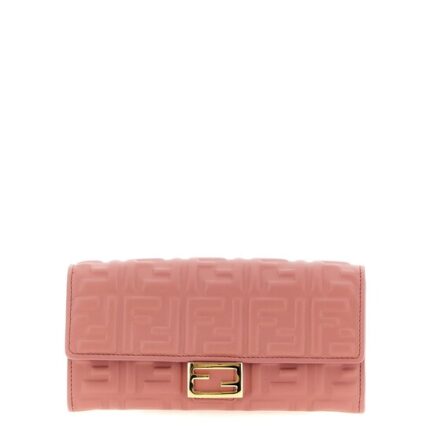 BAGUETTE CONTINENTAL WALLET ON CHAIN