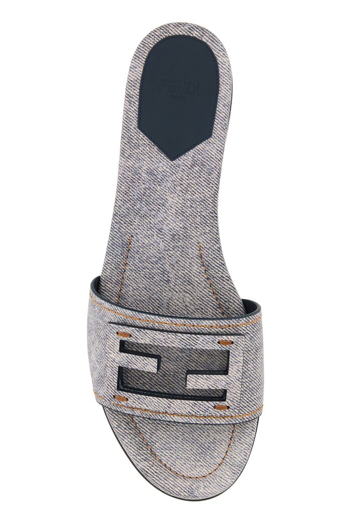 SLIDE VITE.ST.DENIM+FF VIT.DEN
