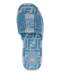 SLIDE PEQU.DENIM RI.LOG+TES.FF - Image 4