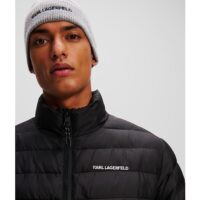 LIGHTWEIGHT QUILTED JACKET - Image 2