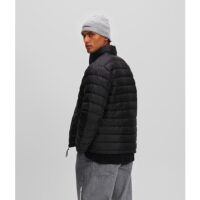 LIGHTWEIGHT QUILTED JACKET - Image 3
