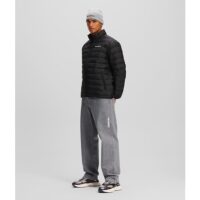 LIGHTWEIGHT QUILTED JACKET - Image 4