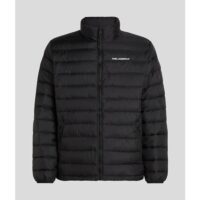LIGHTWEIGHT QUILTED JACKET - Image 5