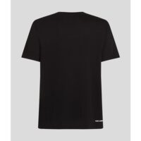 WOOL BLEND KL T-SHIRT - Image 2