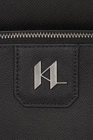 K/MONOGRAM LEATHER BACKPACK - Image 4