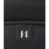 K/MONOGRAM LEATHER CROSSBODY - Image 3