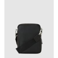 K/MONOGRAM LEATHER CROSSBODY - Image 4