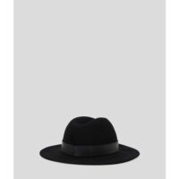 K/SIGNATURE FEDORA HAT - Image 2
