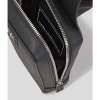 K/MONOGRAM LEATHER SLINGBAG - Image 4