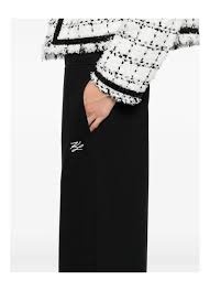 BOUCLE MIX SWEATPANTS - Image 3