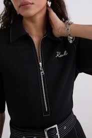 CONTRAST STITCH JUMPSUIT - Image 4