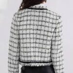 BOUCLE JACKET