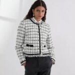 BOUCLE JACKET