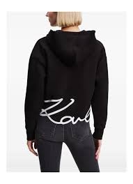 HEM SIGNATURE ZIP UP HOODIE - Image 2