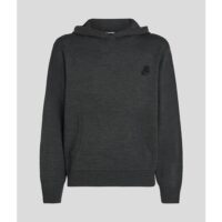 KAMEO KNITTED HOODIE