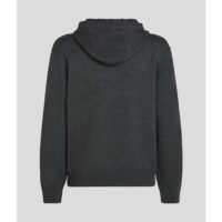 KAMEO KNITTED HOODIE - Image 2