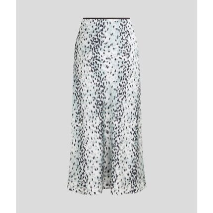 SNOW LEO FLUID SKIRT