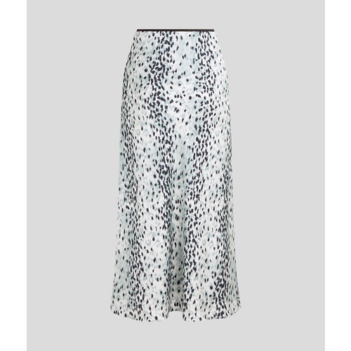 SNOW LEO FLUID SKIRT