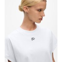 AUTOGRAPH RELAXED T-SHIRT - Image 4