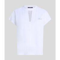 EMBELLISHED RELAXED T-SHIRT