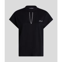 EMBELLISHED RELAXED T-SHIRT