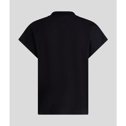 EMBELLISHED RELAXED T-SHIRT