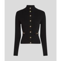 KNIT CARDIGAN - Image 2