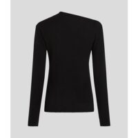 ELEGANT CASHMERE SWEATER - Image 2