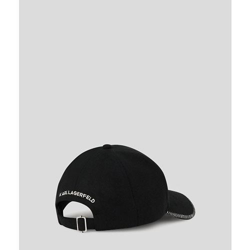 A4W33104_999_2 K/AUTOGRAPH PATCH CAP - Image 1