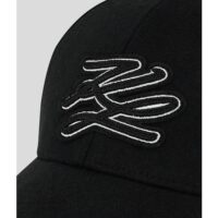 K/AUTOGRAPH PATCH CAP - Image 3