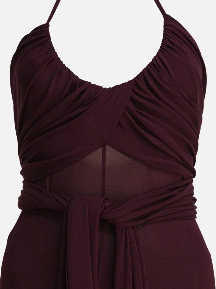 ALAÏA DRESS
