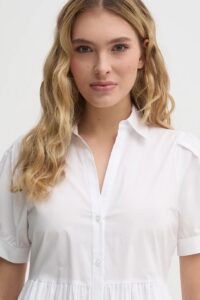 BUTTON FRONT POPLIN - Image 3