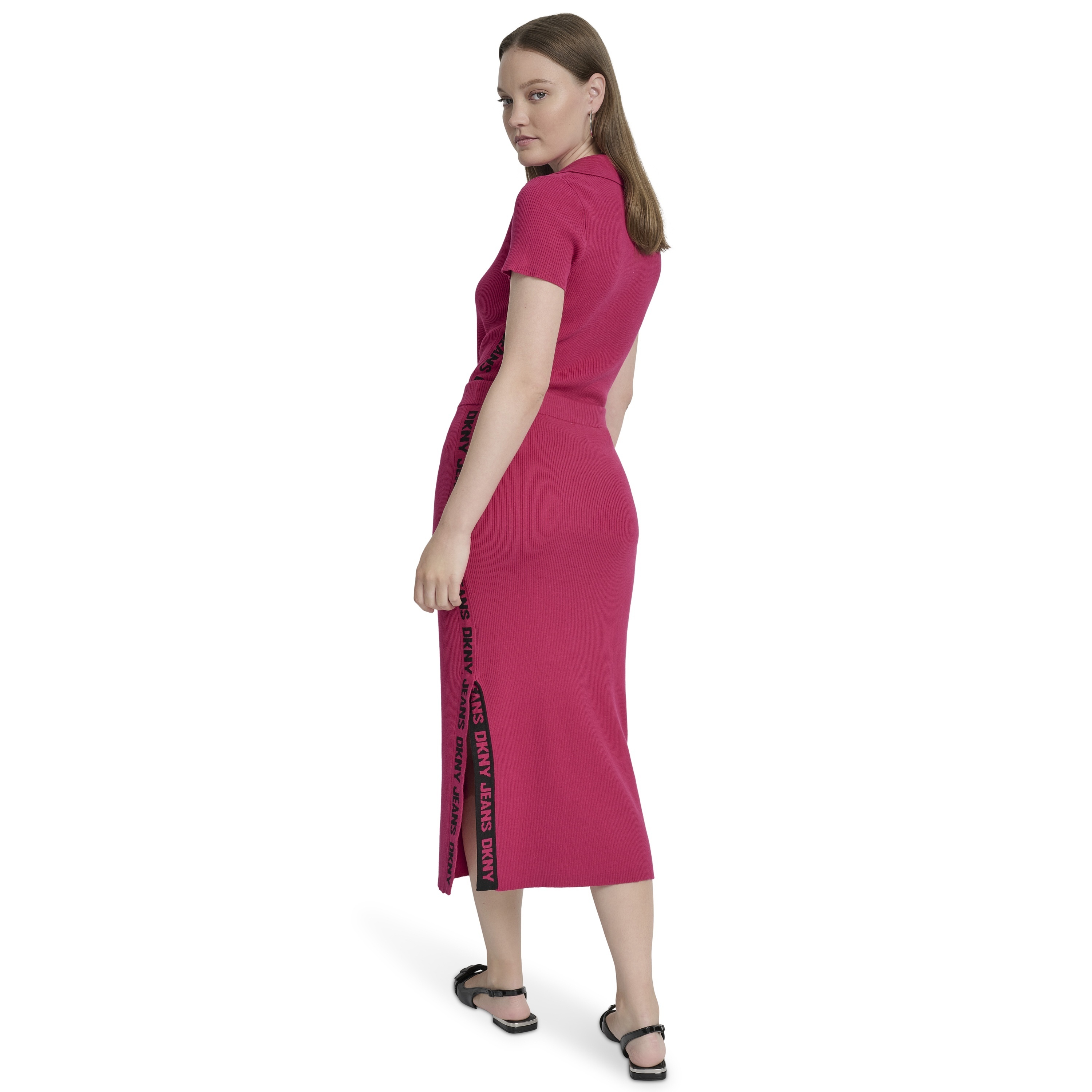 SIDE LOGO RIB MIDI S - Image 4