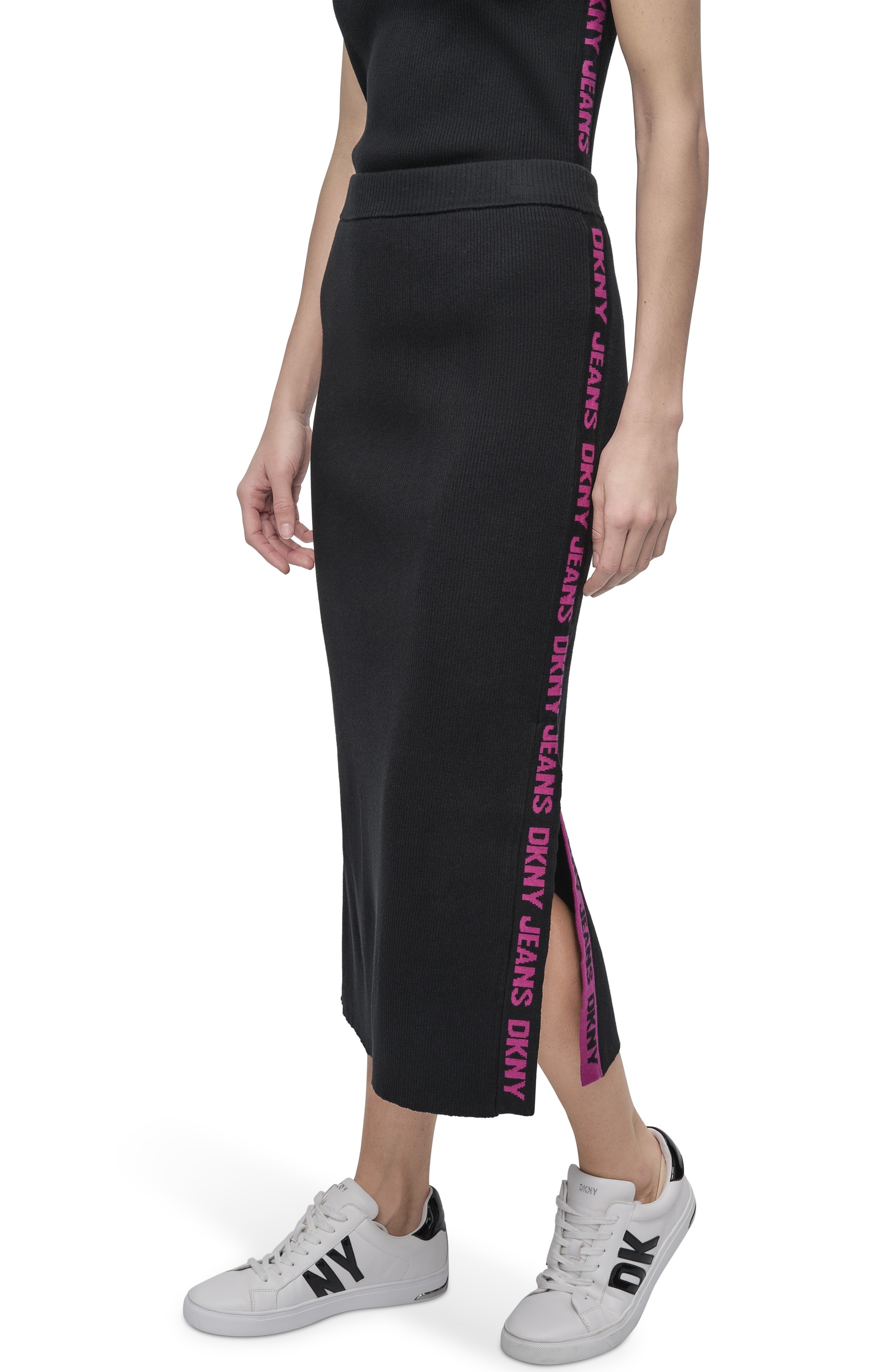SIDE LOGO RIB MIDI S - Image 3