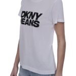 FLOCKED LOGO CREW NE