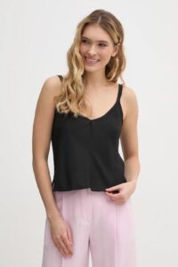 STRAPPY V-NECK CAMI