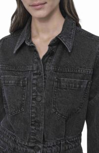 BUTTON DOWN L/S DENI