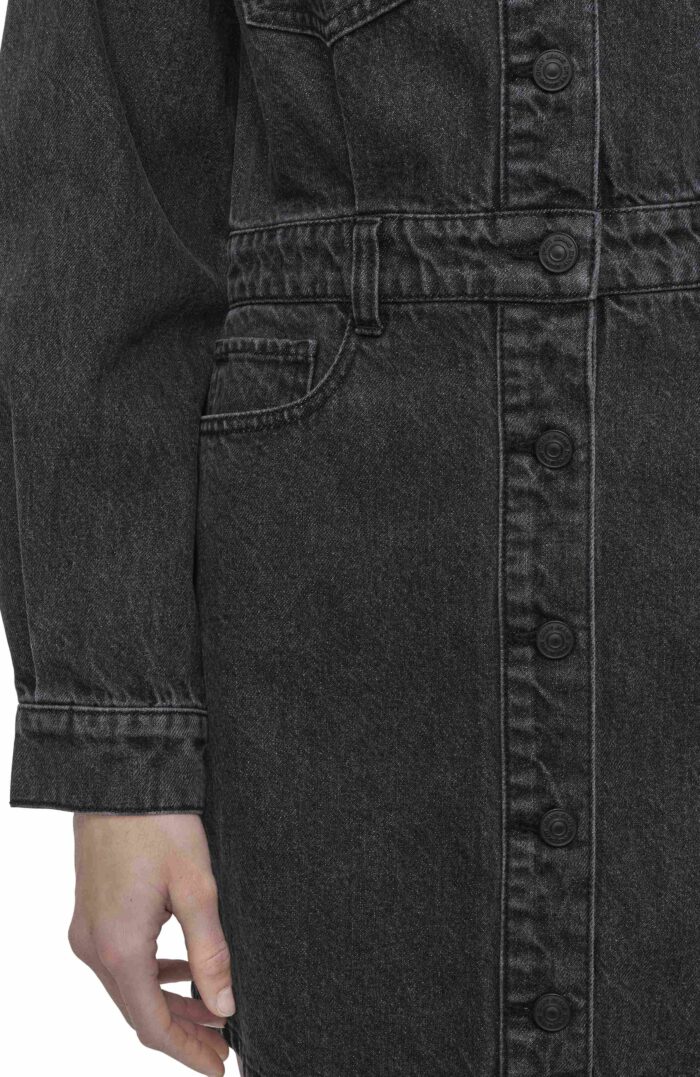 BUTTON DOWN L/S DENI