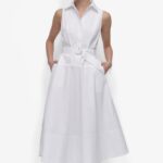 DROPPED WAIST SLEEVE