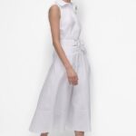 DROPPED WAIST SLEEVE