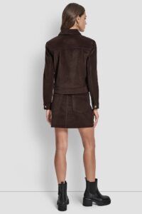 CORD TRUCKER JACKET - Image 4