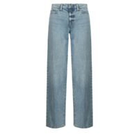 MID RISE RELAXED STR