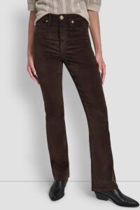 DKNY Men's HIGH-RISE BOOTCUT PANT - Image 2
